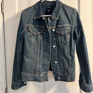 GAP Denim Blue Jean Jacket
